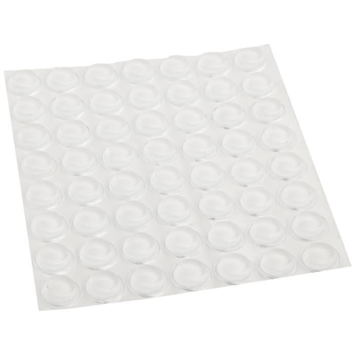 Coussinets Silicone Boutons Clavier Piano électronique - Rechange Haute Résilience Pour PSR-550, E413, E423 Etc.