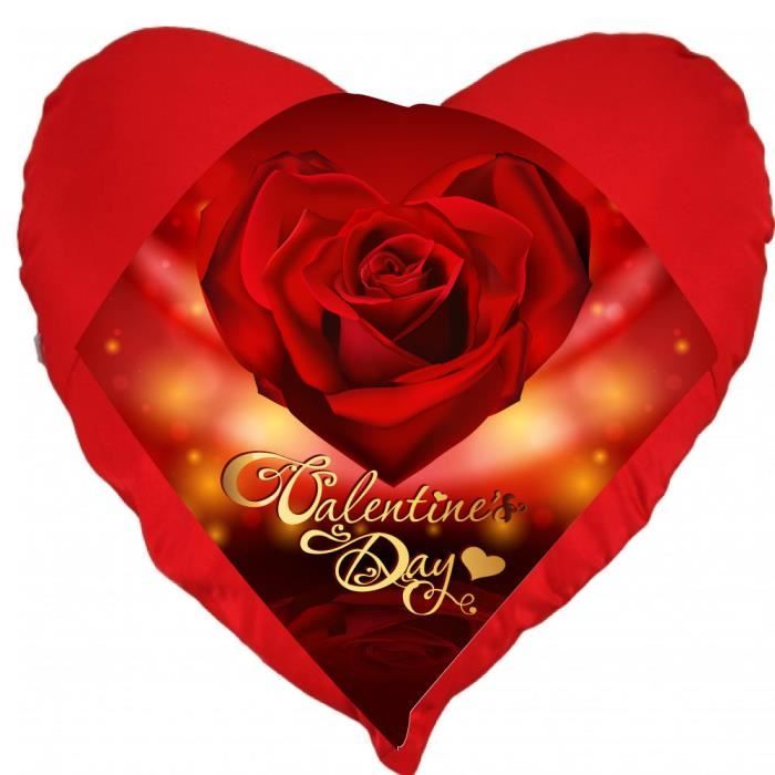 Vous aime avec tous mes seins Rose Cœur Personnalisé Valentines carte