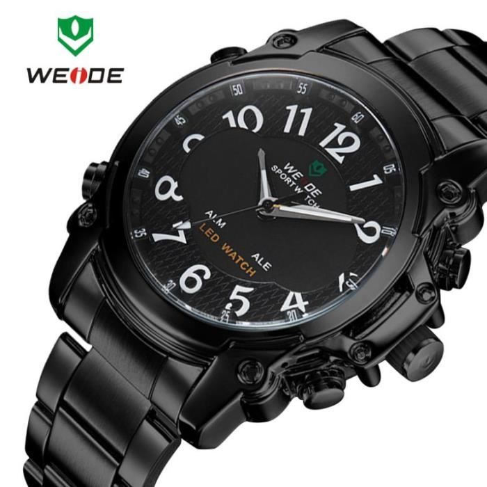 Montre homme resistant Clearance