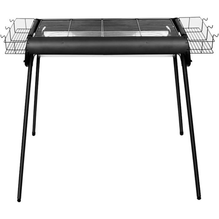 Grillades à Charbon Portables Grandes Grill de Barbecue extérieur