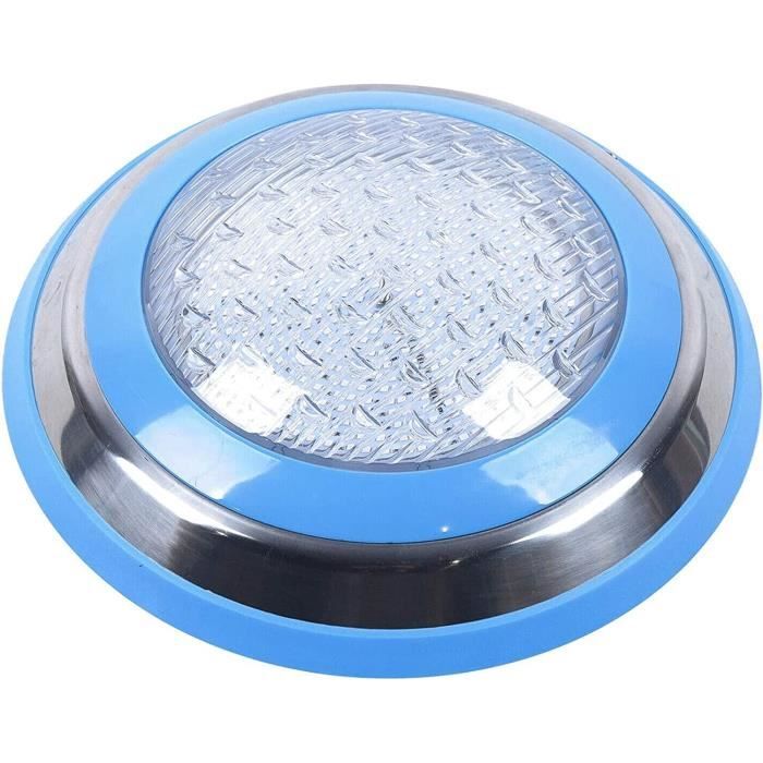 Lampe De Piscine LED Zodiac Sans Niche 24W - Multicolore - Sur Secteur - Neuf Sous Emballage