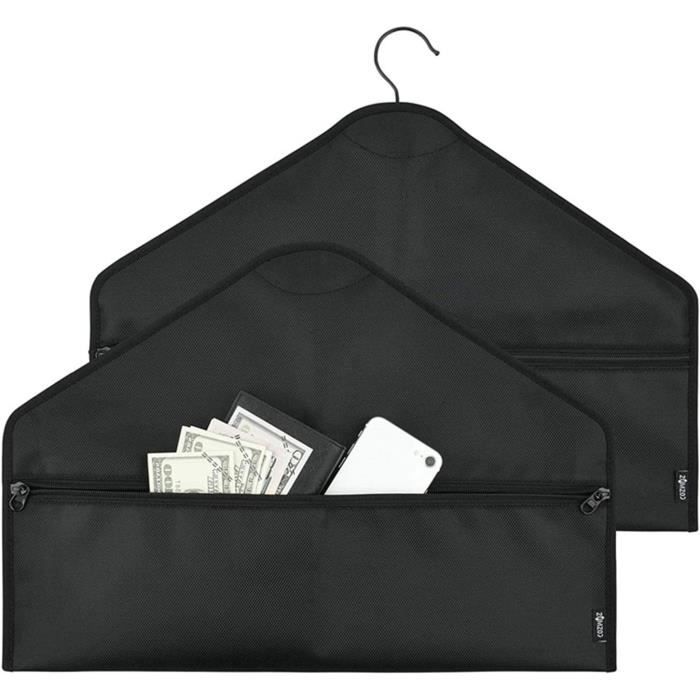 Cintre de dérivation CoffreFort Ignifuge Cachette pour Objets de