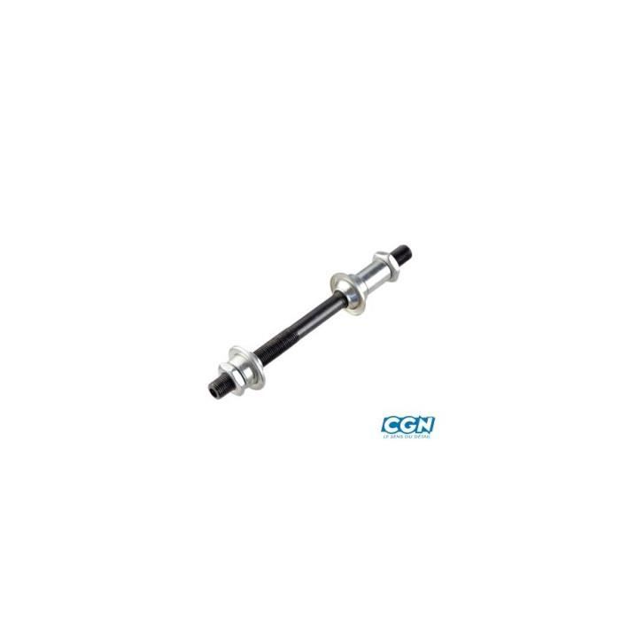 Accessoire Vélo,Axe De Moyeu De Roue De Bicyclette En Métal Durable