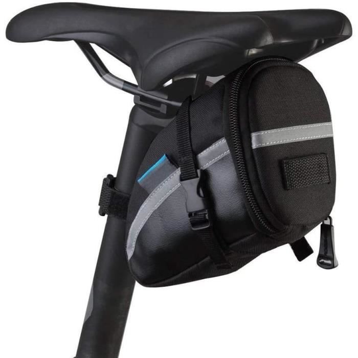 EVOC Sacoche Selle - WP - 2L - Carbon Grey