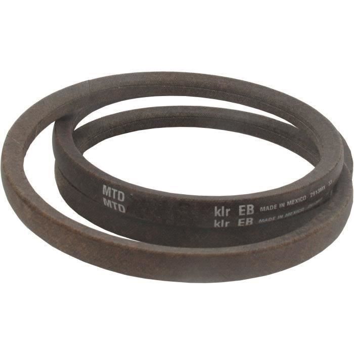 Courroie de Transmission pour Tondeuse Autoportee 754-04331