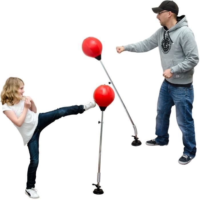 Poire de boxe sur pied Clearance