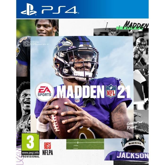 Madden Nfl 21