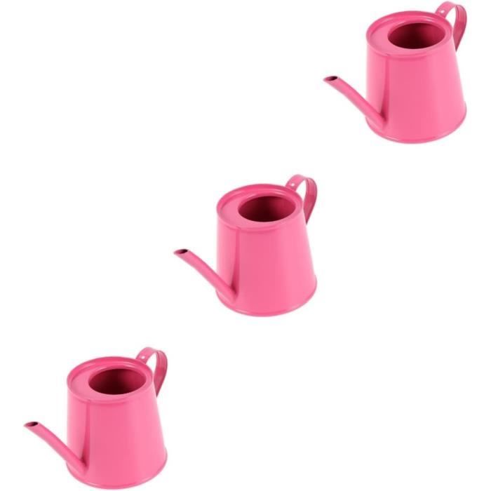 4 Pièces Arrosoir Pour Enfants Pots De Plantes D'Intérieur Jouets