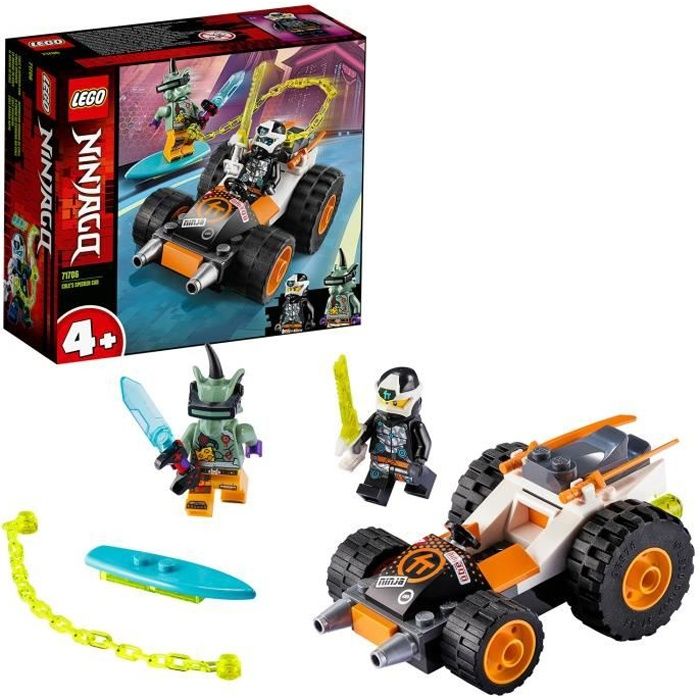 vehicule ninjago lego