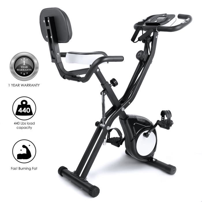 Evoland S Type Velo Dossier Ordinateur D Entrainement Et Application Facilement Pliable D Appartement Mixte Adulte Prix Pas Cher Cdiscount