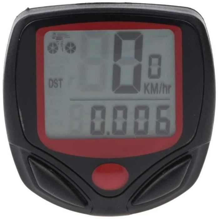 Compteur velo professionnel clearance