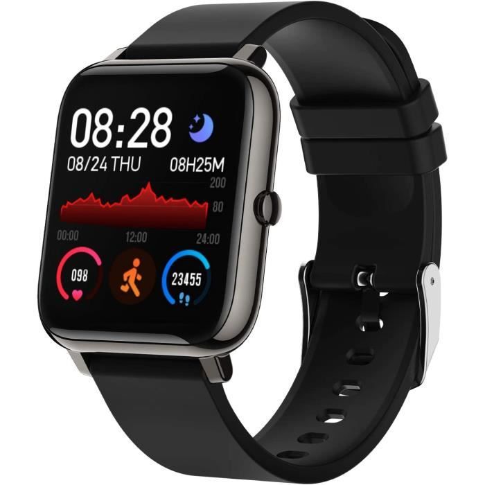 Montre gps online cardio femme