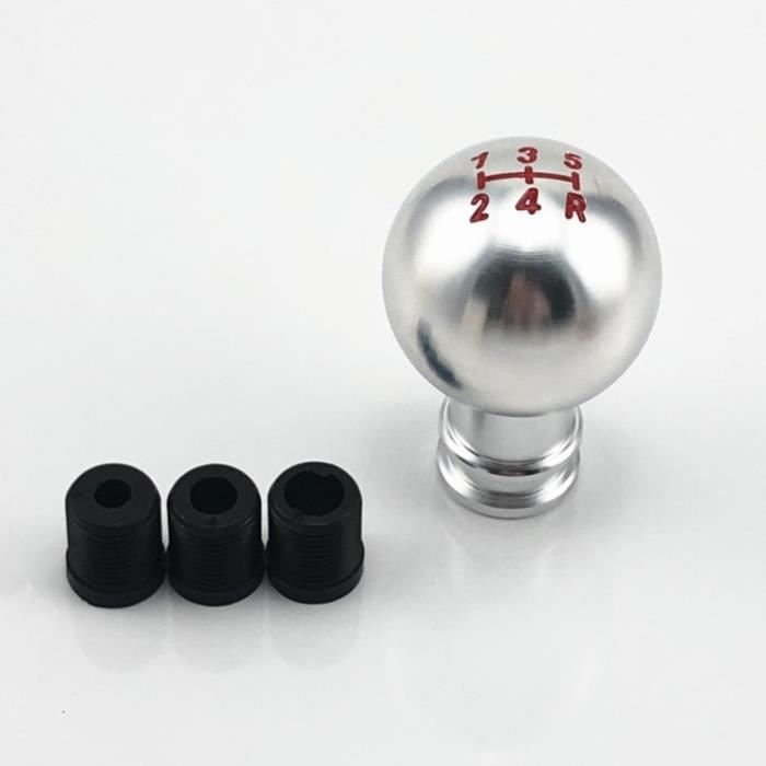 Pommeau De Levier De Vitesse Manuel Pour Hyundai Tucson (2004-2009) - 5 Vitesses, Remplacement Direct - 11