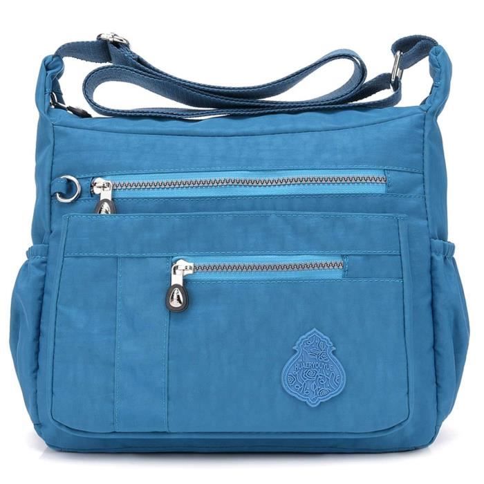 Sac bandouliere on sale impermeable femme
