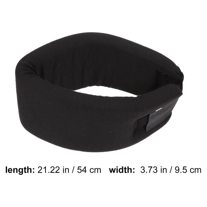 Oreiller Cervical CerviConfort – Mousse Mémoire De Forme, Ergonomique, Pour Dos, Côté Ou Ventre, Housse Lavable