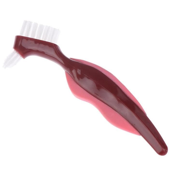 Kit Brosses à Polir En Caoutchouc Pour Pièce à Main Dentaire - Pour Prophylaxie, Type Loquet - Compatible Midwest