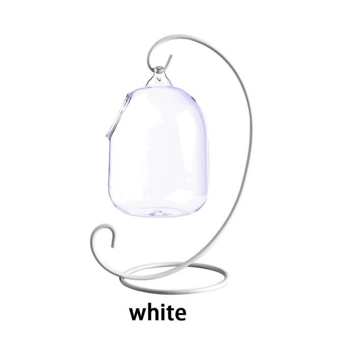 Vase / Bocal à Poissons Transparent - Pour Aquarium, Décoration Ou Centre De Table - 12
