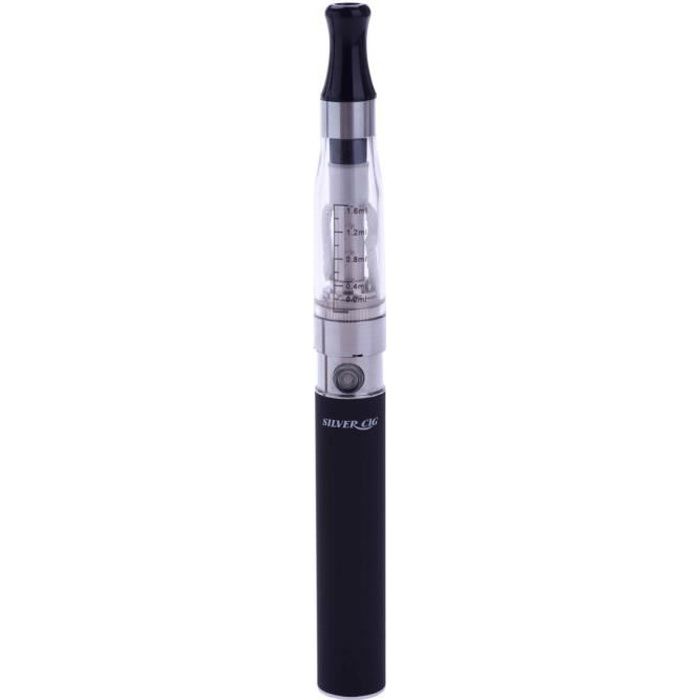 Cigarette electronique rechargeable SILVER CIG E CIG CE4 Cdiscount Au quotidien