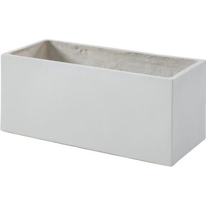 dessous De 30cm-80 CM Terre Cuite Braun,Vert,Blanc Details about   Balconnière Boîte Venus Ou 