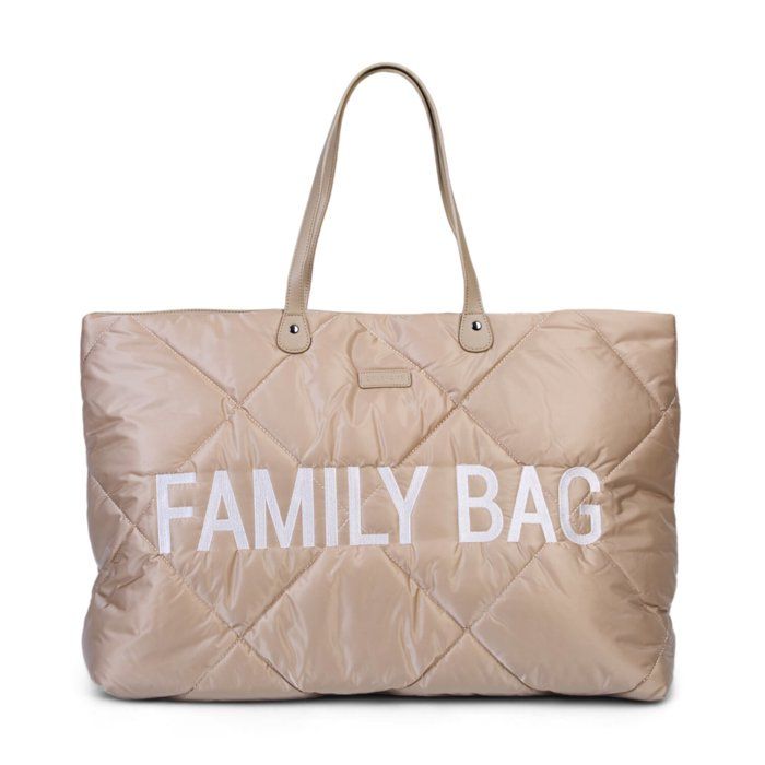 Sac Bandoulière Matelassé Bebe Kylie Doré - Neuf Avec étiquettes, Style Soirée