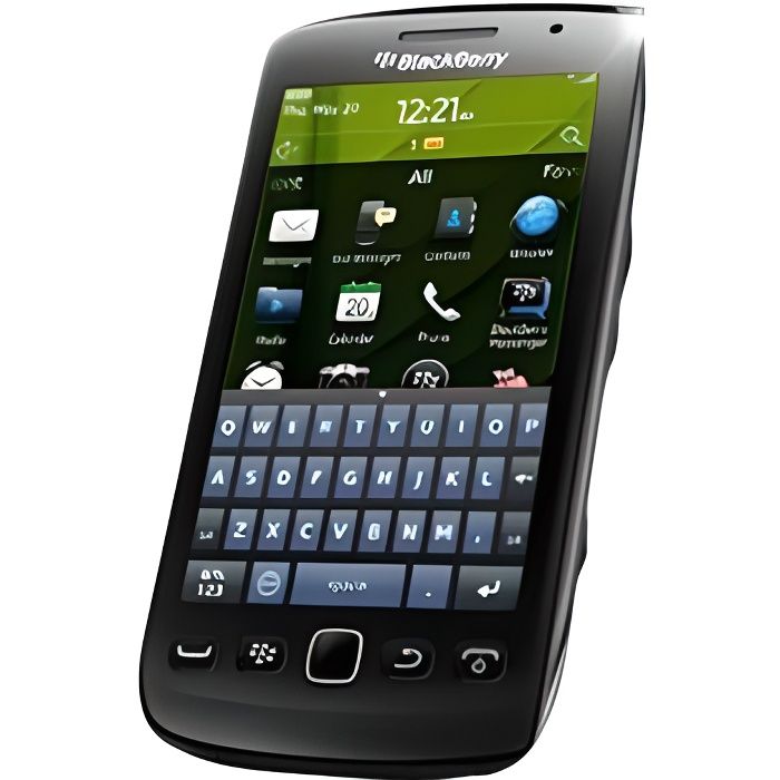 BlackBerry Torch 9860 Smartphone BlackBerry G… Cdiscount Téléphonie