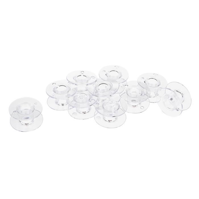 Canettes en plastique Brother 10 pièces 11 5 mm