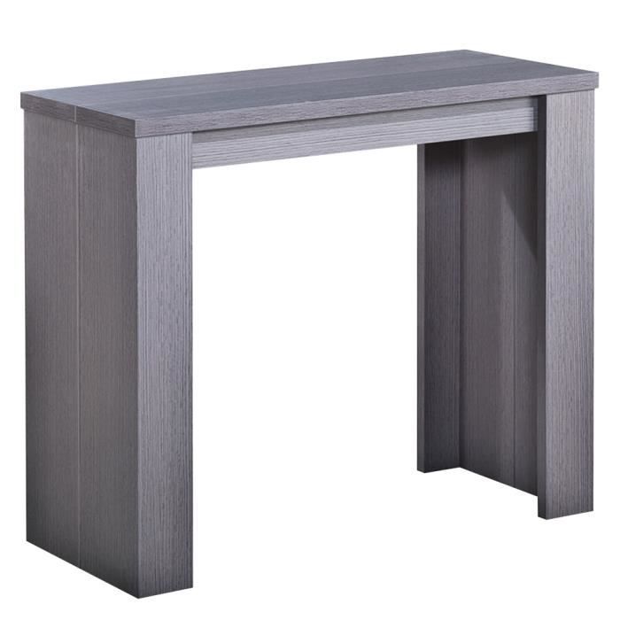 Console Extensible Pas Cher 3 Rallonges Vintage Prisca Achat Vente Console Extensible Console Vintage Prisca Soldes Sur Cdiscount Des Le 20 Janvier Cdiscount