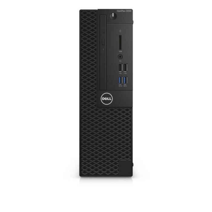 Acheter PC Dell OptiPlex 3050 SFF - Intel Core i5 - 8 Go RAM - 512 Go SSD - Windows 10 Pro - Noir Reconditionné - 349,50 € PC Dell OptiPlex 3050 SFF - Intel Core i5 - 8 Go RAM - 512 Go SSD - Windows 10 Pro - Noir Reconditionné - Dell reconditionné disponible sur Cdiscount Seconde Vie