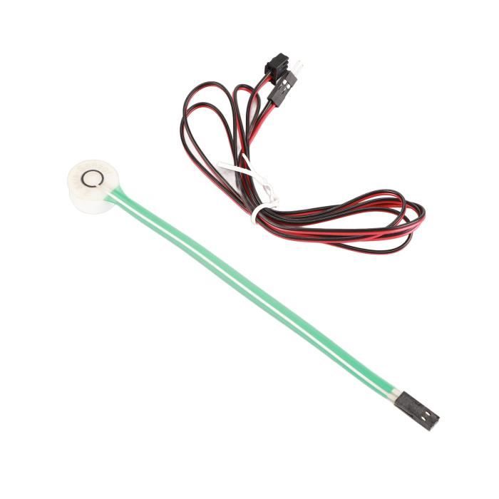 Tbest Capteur de nivellement automatique d'imprimante 3D Kit de capteur