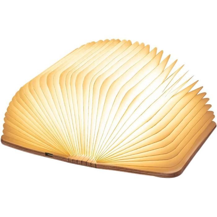 Sulxyi Lampe De Lecture Fantôme - Lampe De Chambre à Coucher