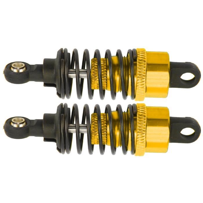 Pièce Suspension Savage 1/8 RC Métal Plaque De Tour Amortisseur Avant Arrière Tour Plaque Accessoire Compatible Avec Wltoys A949 A959 A969 A979 K929b Rc Voiture 2pcs 86401700 Amortisseur De Choc Pour Voiture Pièce Suspension Savage 1/8 RC Métal Plaque De Tour Amortisseur Avant Arrière Tour Plaque Accessoire Compatible Avec Wltoys A949 A959 A969 A979 K929b Rc Voiture 2pcs 86401700 Amortisseur De Choc Pour Voiture