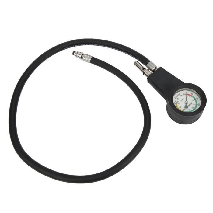 Cikonielf Manomètre de plongée M10 Argent 304 En Acier Inoxydable S300