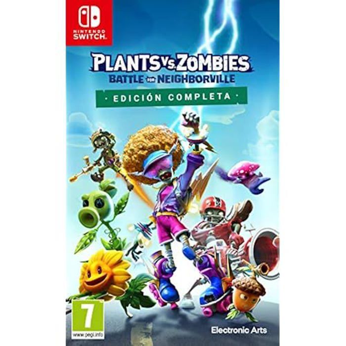 Jeu vidéo Electronic Arts Plants Vs Zombies: Battle For Neighborville Action Édition Complète Français