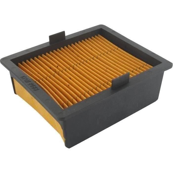 Filtre à air adaptable pour KUBOTA GH150 modèle rectangulaire - L: 130mm, l: 110mm - H: 45mm