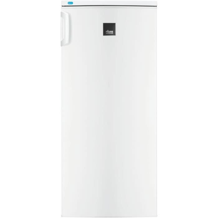 Réfrigérateur 1 porte Faure FRAE23FW Blanc - FAURE - Froid statique - 230L - 39 dB