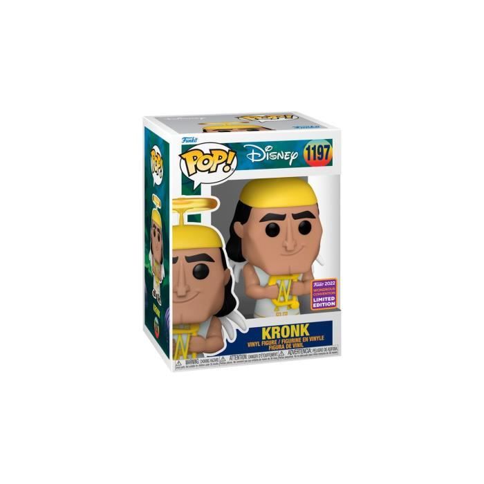 Funko cheap pop kuzco