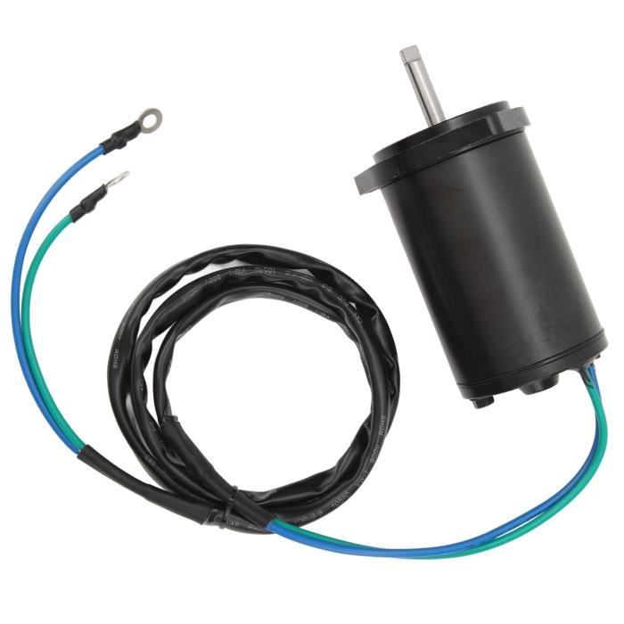Moteur Trim Réversible Compatible Honda Bf Suzuki Df Moteur De Trim/inclinaison Hors-bord Réversible 12V - Compatible Moteurs 75-225HP Honda, Suzuki - Remplacement Rapide Moteur Trim Réversible Compatible Honda Bf Suzuki Df Moteur De Trim/inclinaison Hors-bord Réversible 12V - Compatible Moteurs 75-225HP Honda, Suzuki - Remplacement Rapide