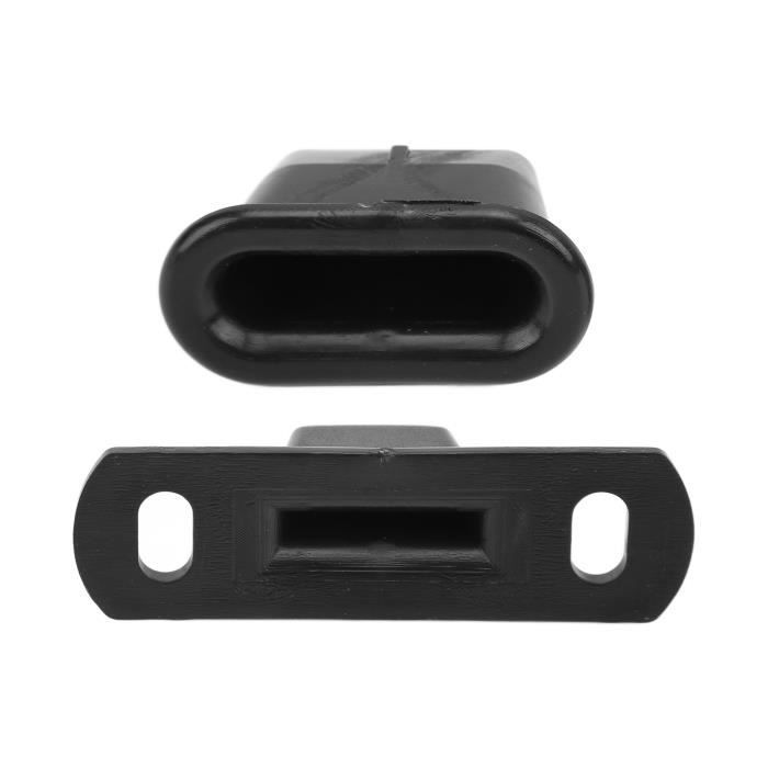 Copri Specchietti Laterali In ABS Fibra Di Carbonio Per Alfa Romeo Stelvio 2017-2020 - 1 Paio, Adesivo, Effetto Carbonio