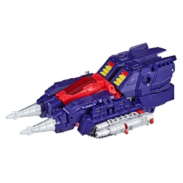 Hasbro Transformers Generations Legacy Wreck 'n Rule Collection Diaclone Universe Twin Twist - vue 3