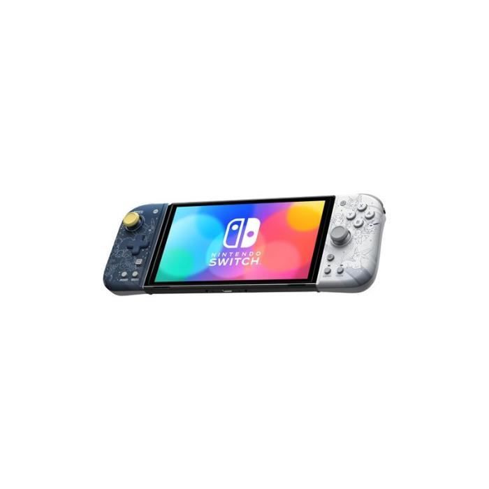 HORI Split Pad Compact (Évolutions Évoli) pour Nintendo Switch
