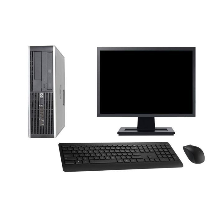 Acheter PC HP 6305 Pro SFF Ecran 22 AMD A4-5300B RAM 16Go SSD 2To Windows 10 Wifi Reconditionné - 539,50 € PC HP 6305 Pro SFF Ecran 22 AMD A4-5300B RAM 16Go SSD 2To Windows 10 Wifi Reconditionné - Hewlett-Packard reconditionné disponible sur Cdiscount Seconde Vie