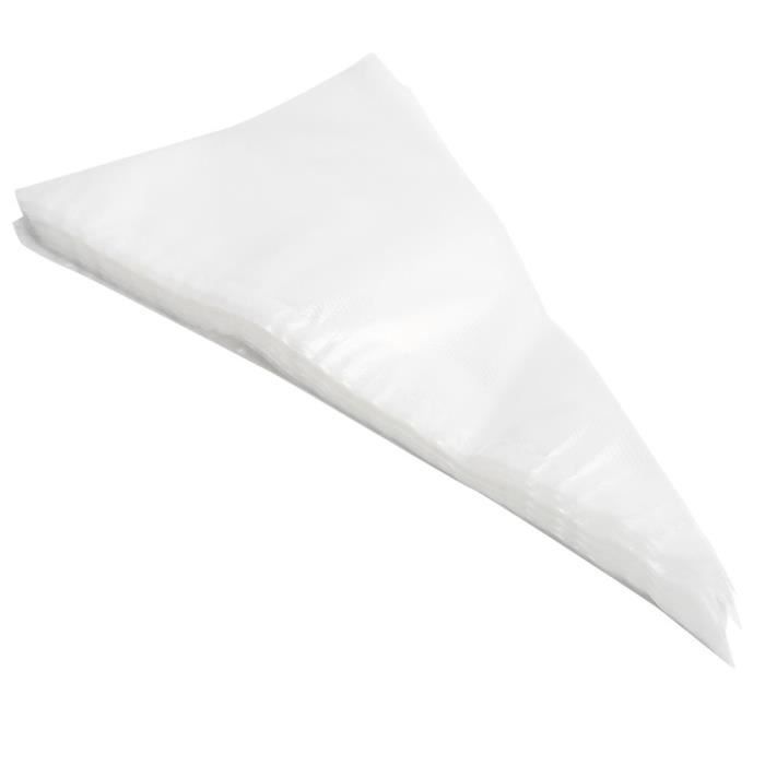 Poches à Douilles - 56cm - 100 pièces