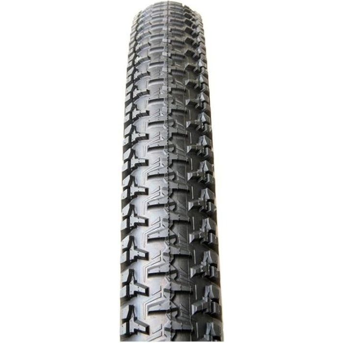 Pneu vélo VTT - HUTCHINSON - PYTHON 2 - 27.5x2.10 (52-584) - Noir - TUBETYPE