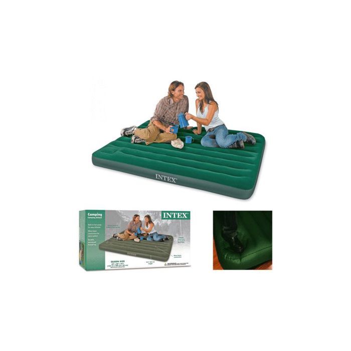 Chaise Bébé Gonflable Avec Pompe Intégrée - Siège Pliable Avec Plateau, Pour Enfants 6-36 Mois
