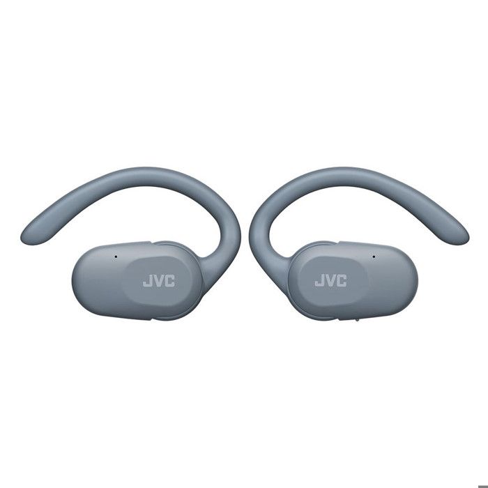 Ecouteurs - JVC HA-NP40T - Sans fil - IPX4 - Couleur Bleu