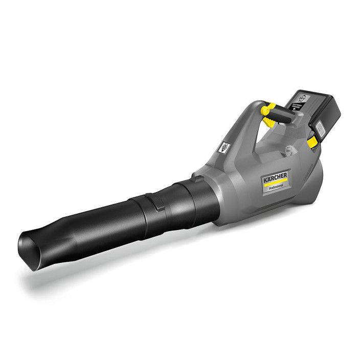 Souffleur de feuilles Karcher LB 93036 Bp Pack 36V 930m³h avec batterie et chargeur
