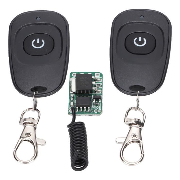 Thermostat Numérique étanche 12V Avec Sonde – Plage -50 à 110°C, Relais 20A, Réglage Précis - 7