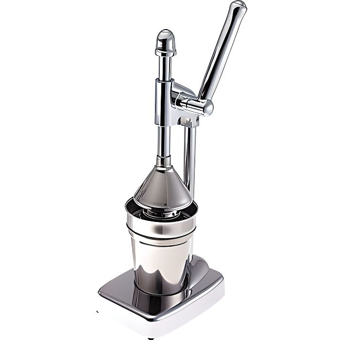 Presse-Agrumes Manuel en Inox Bar Craft - Cdiscount Maison