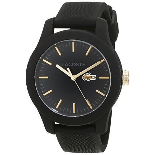 Montre lacoste on sale noir femme