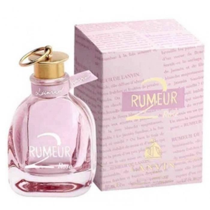 lanvin rumeur eau de parfum femme 100ml